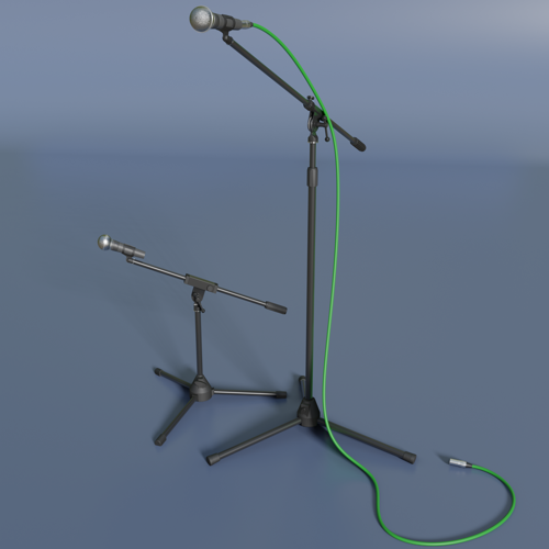 Microphone Stands preview image